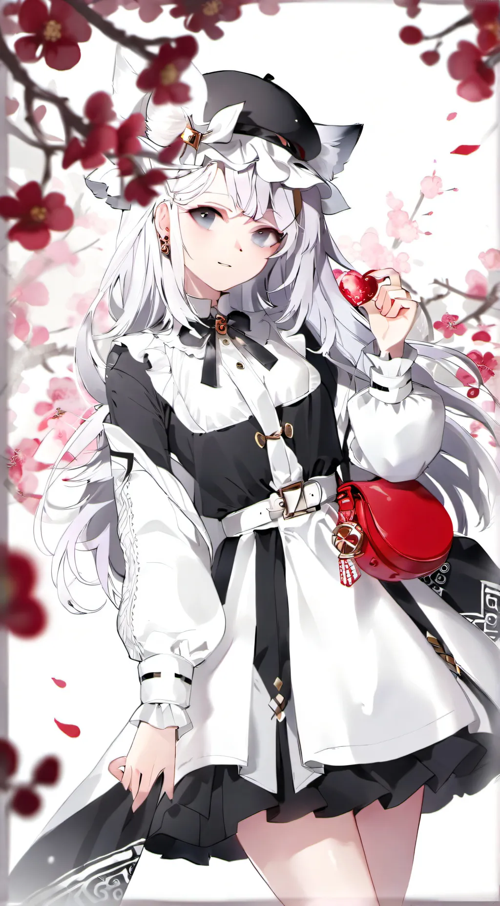 ai character: DW... Zesty?  background