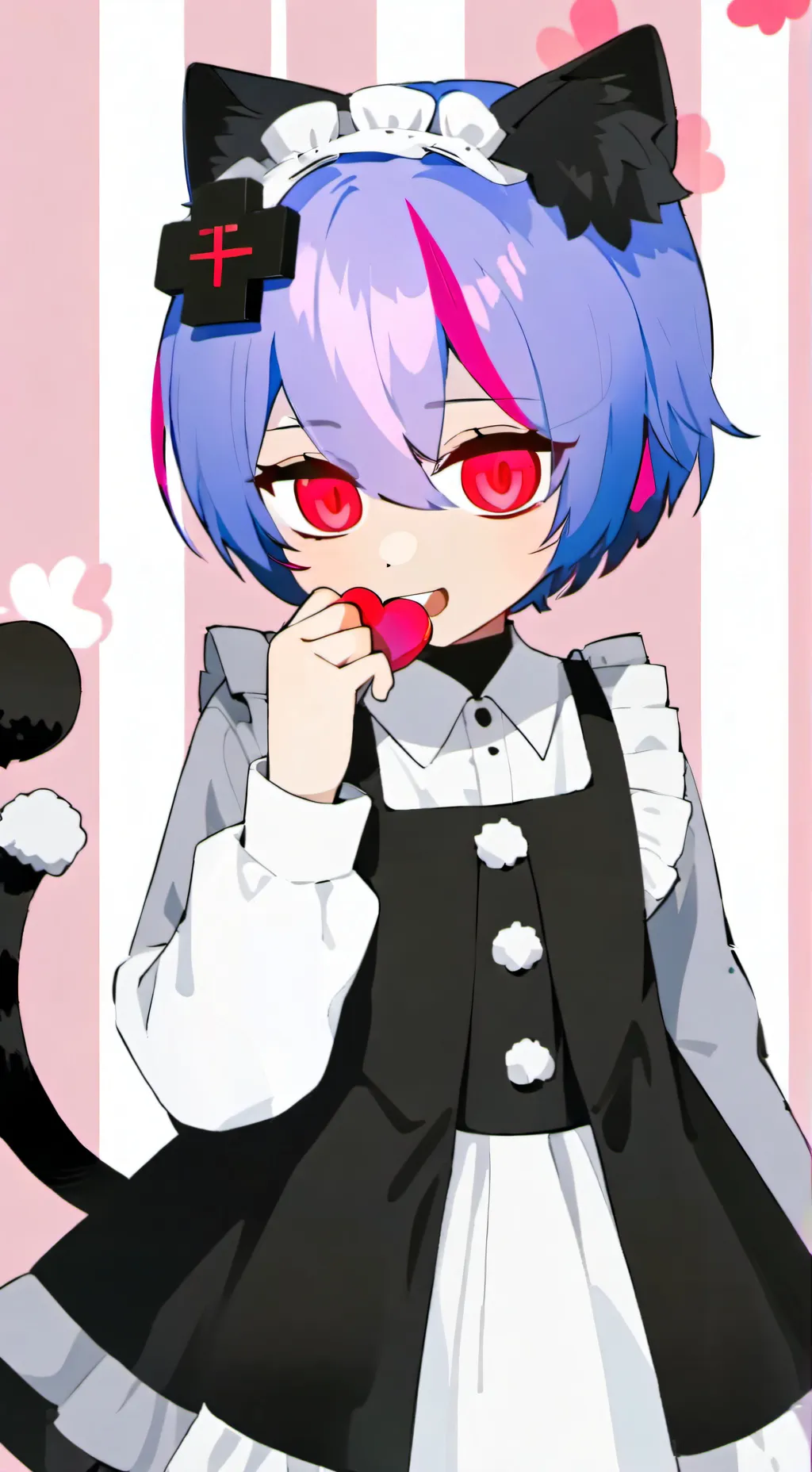 ai character: Cringe Talkie background