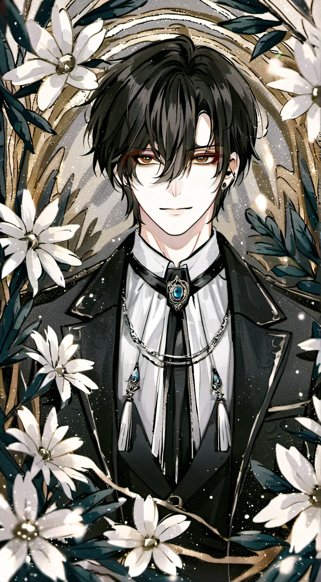ai character: mis vecinos gay xd background