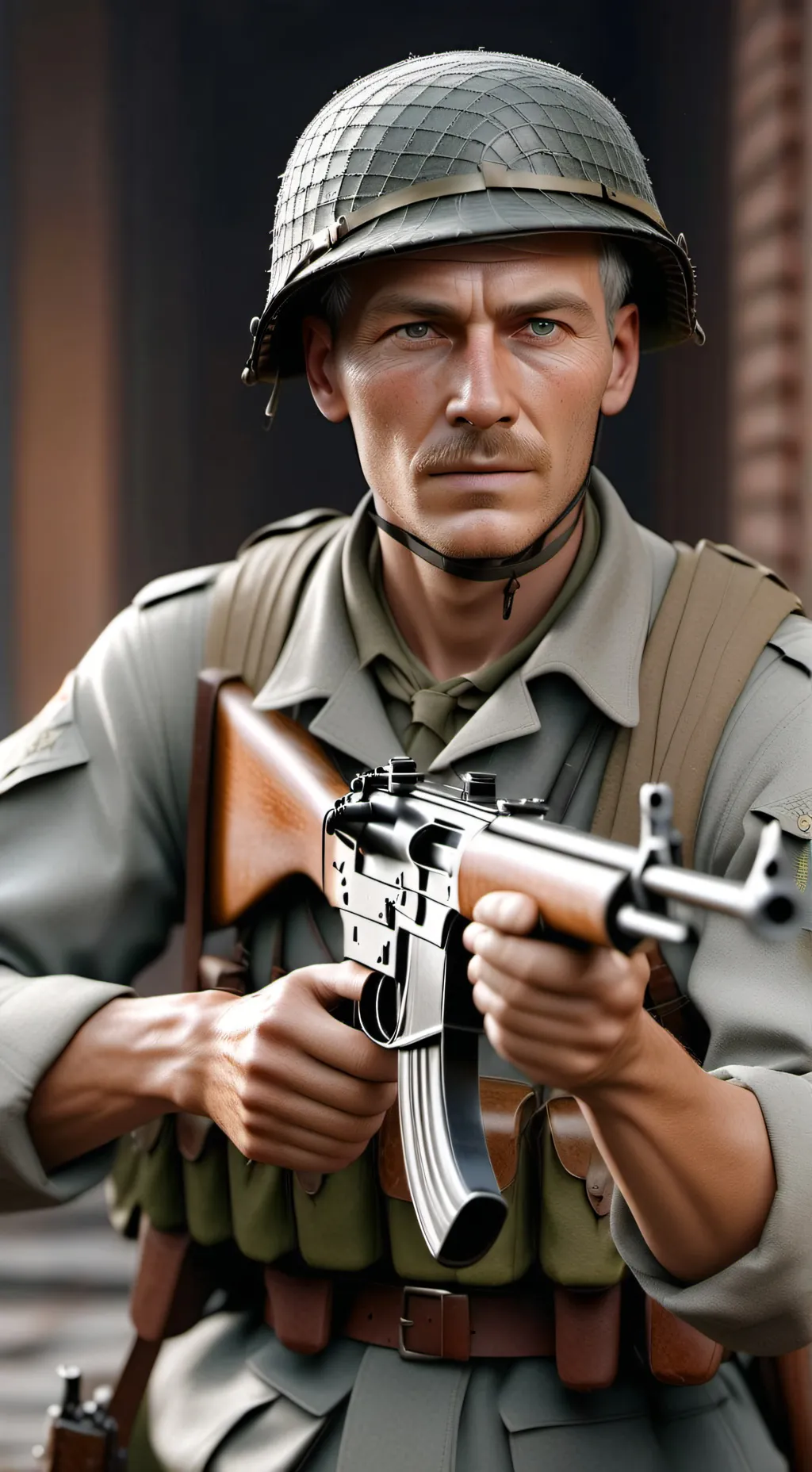 ai character: Hans Aleberg background