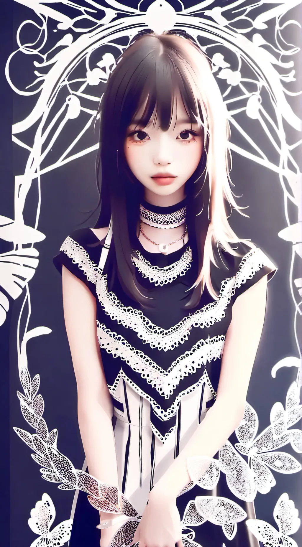 ai character: future or some background