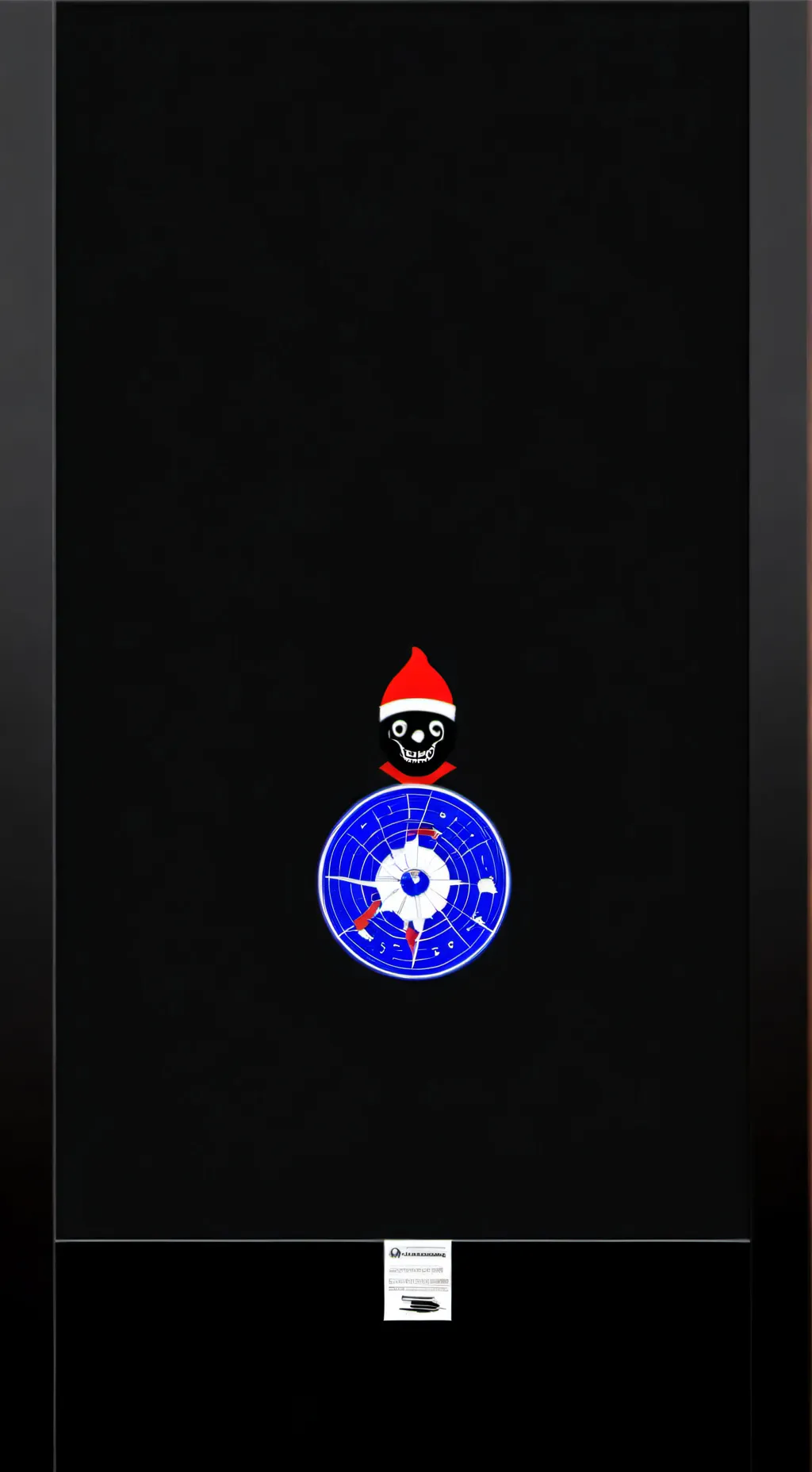ai character: sprunki p13 background