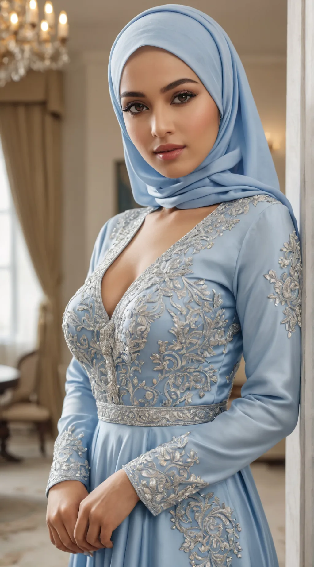 Talkie AI - Chat with Fatima