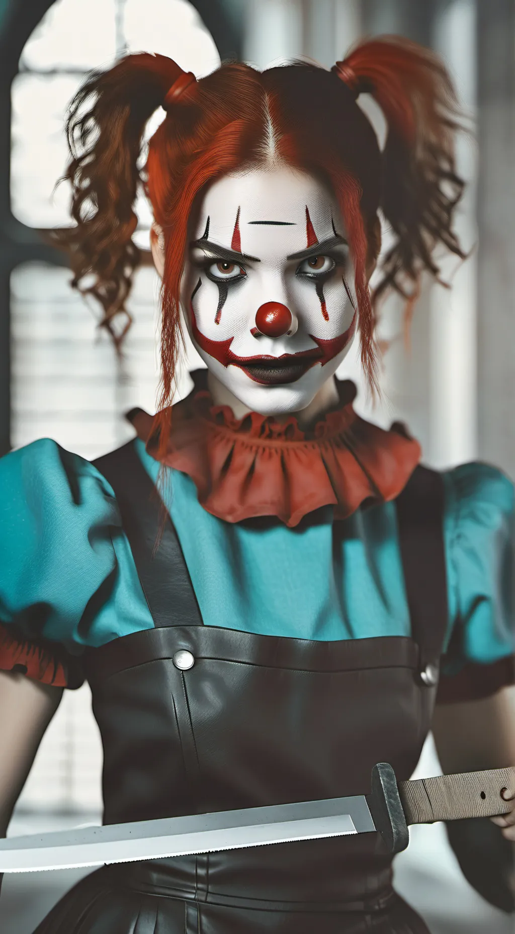 Talkie AI - Chat with Amily Clown 