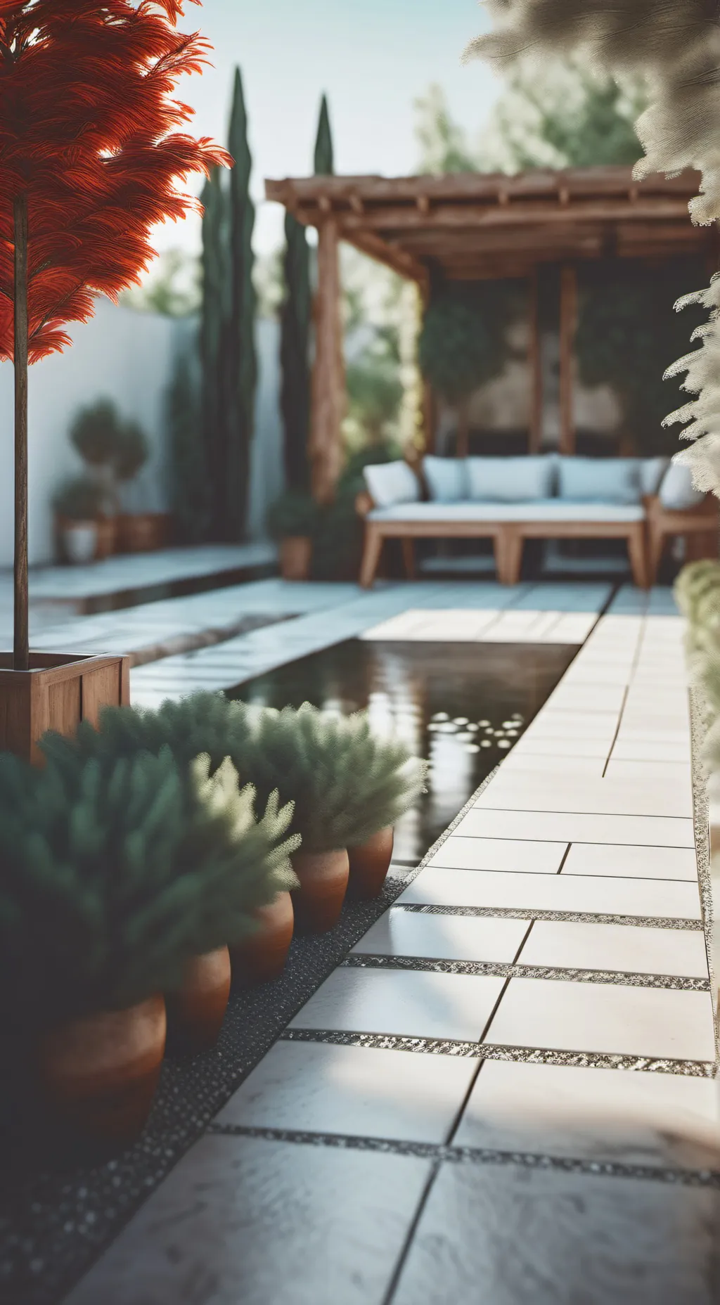 ai character: Grow a garden background