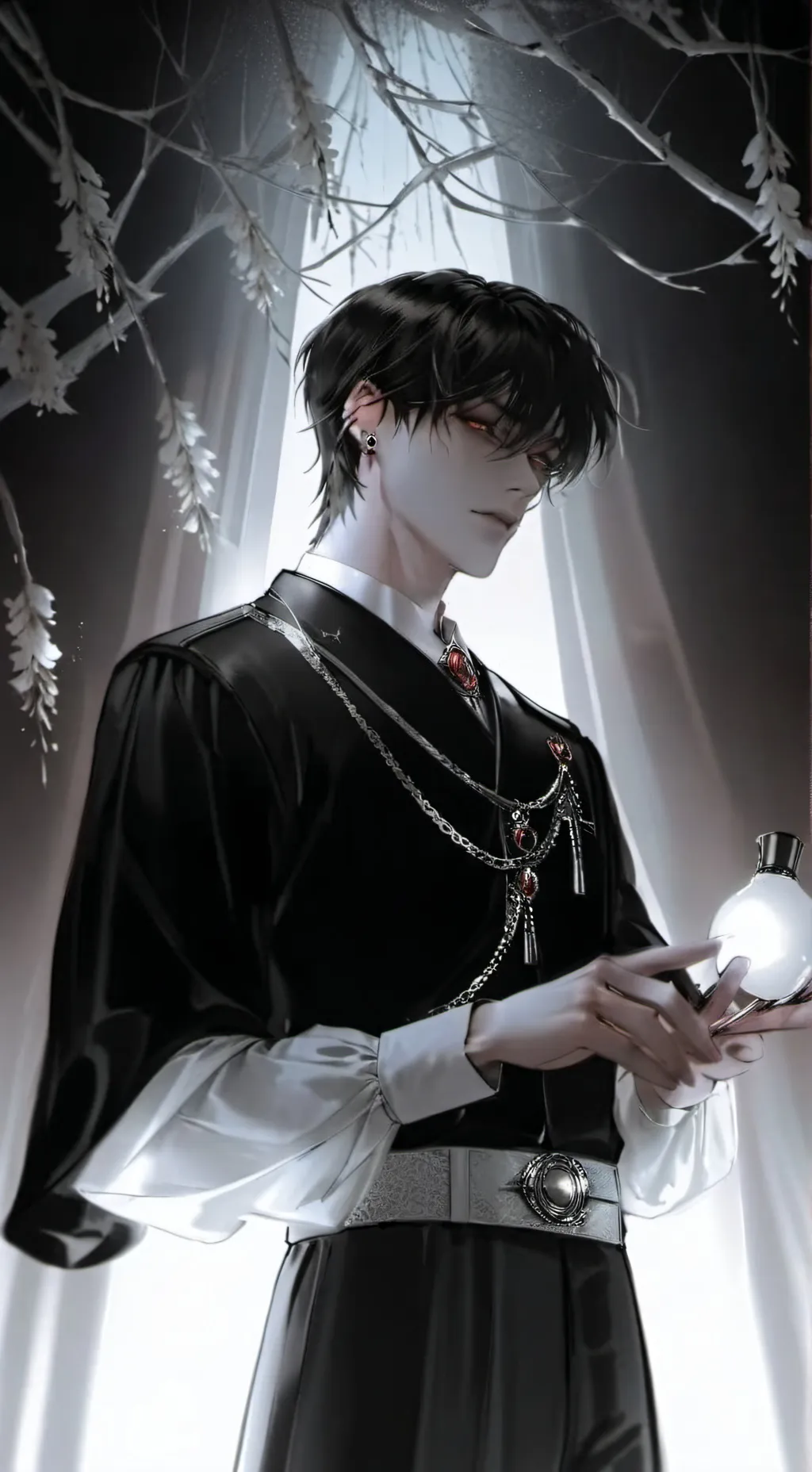 ai character: Jack background