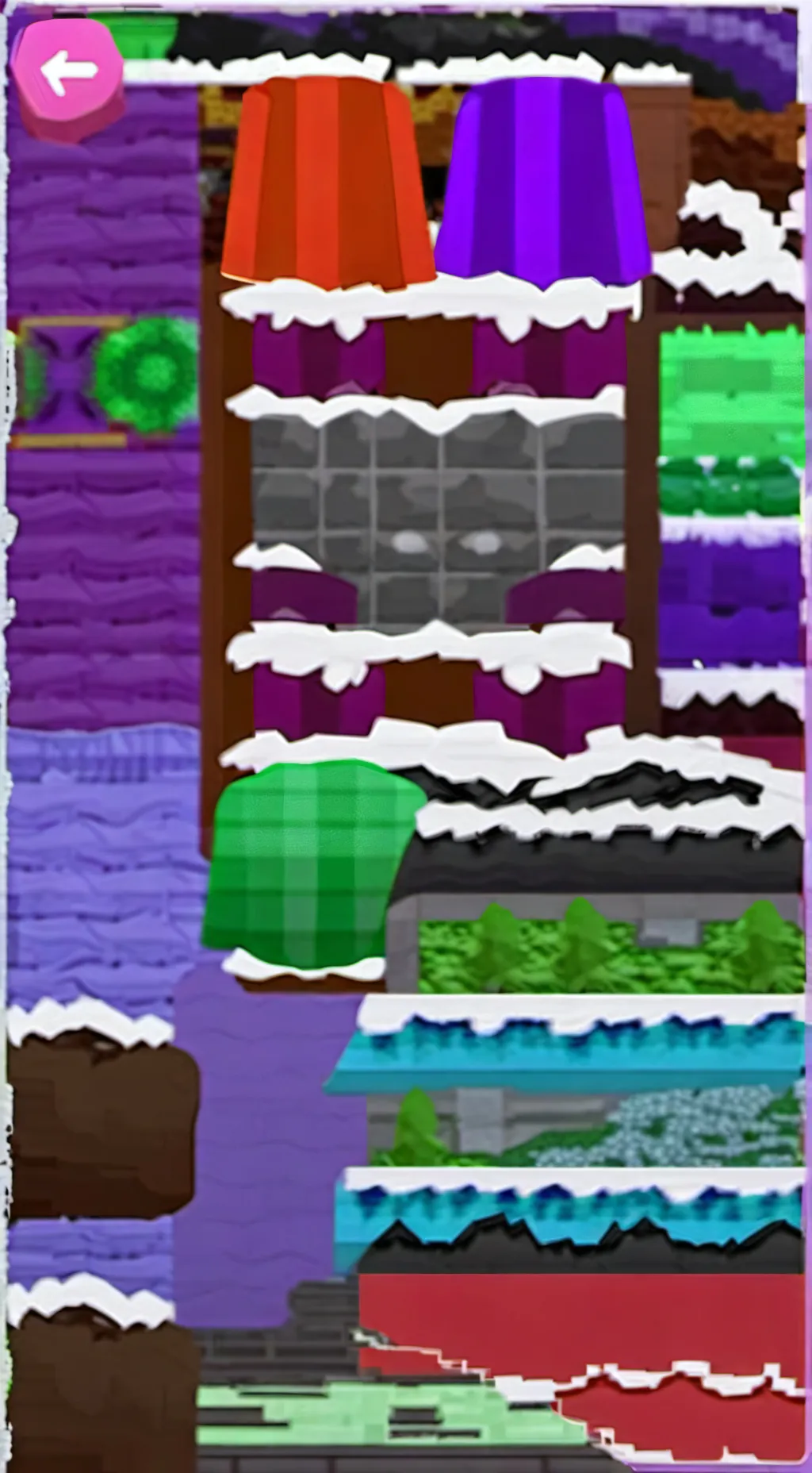 ai character: Sprout infiel background