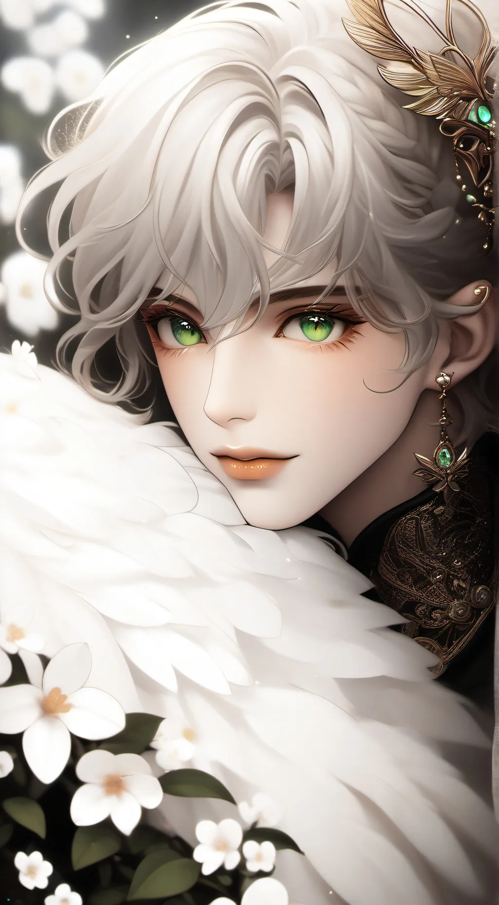 ai character: Agora background