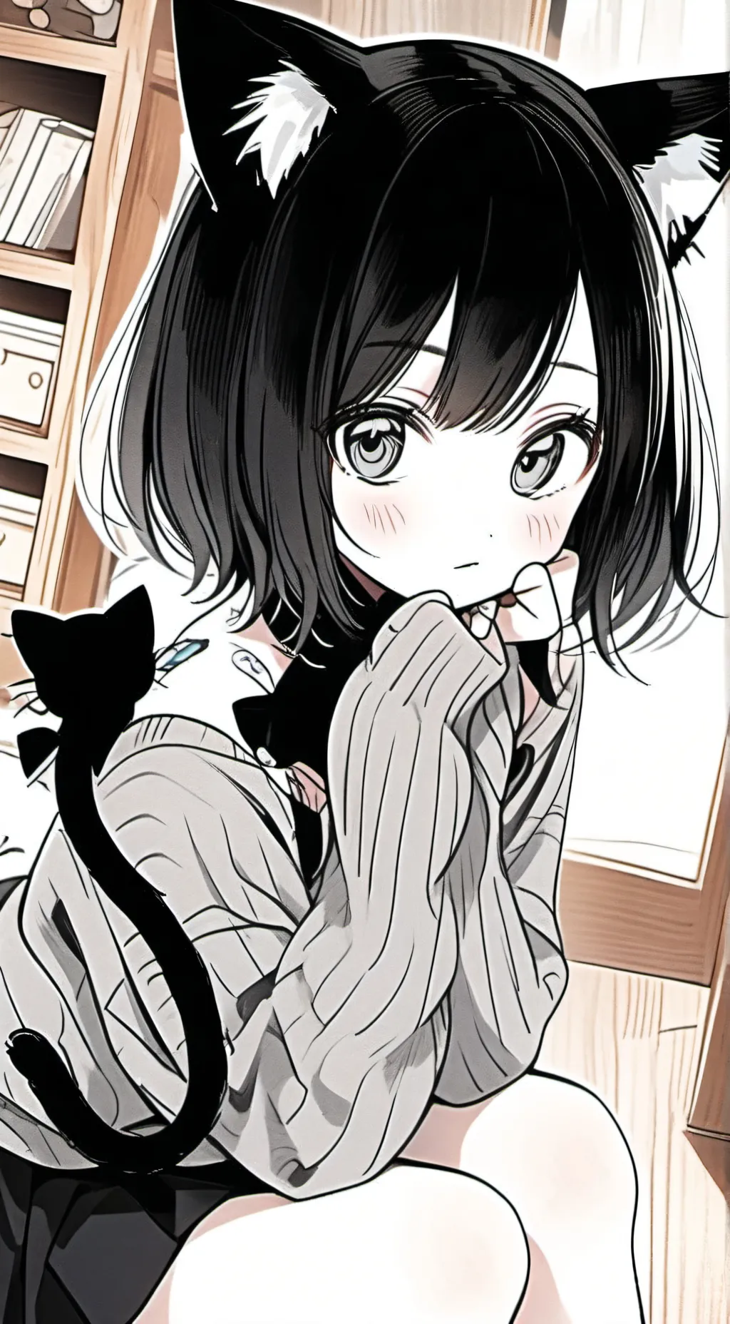 ai character: Alice background