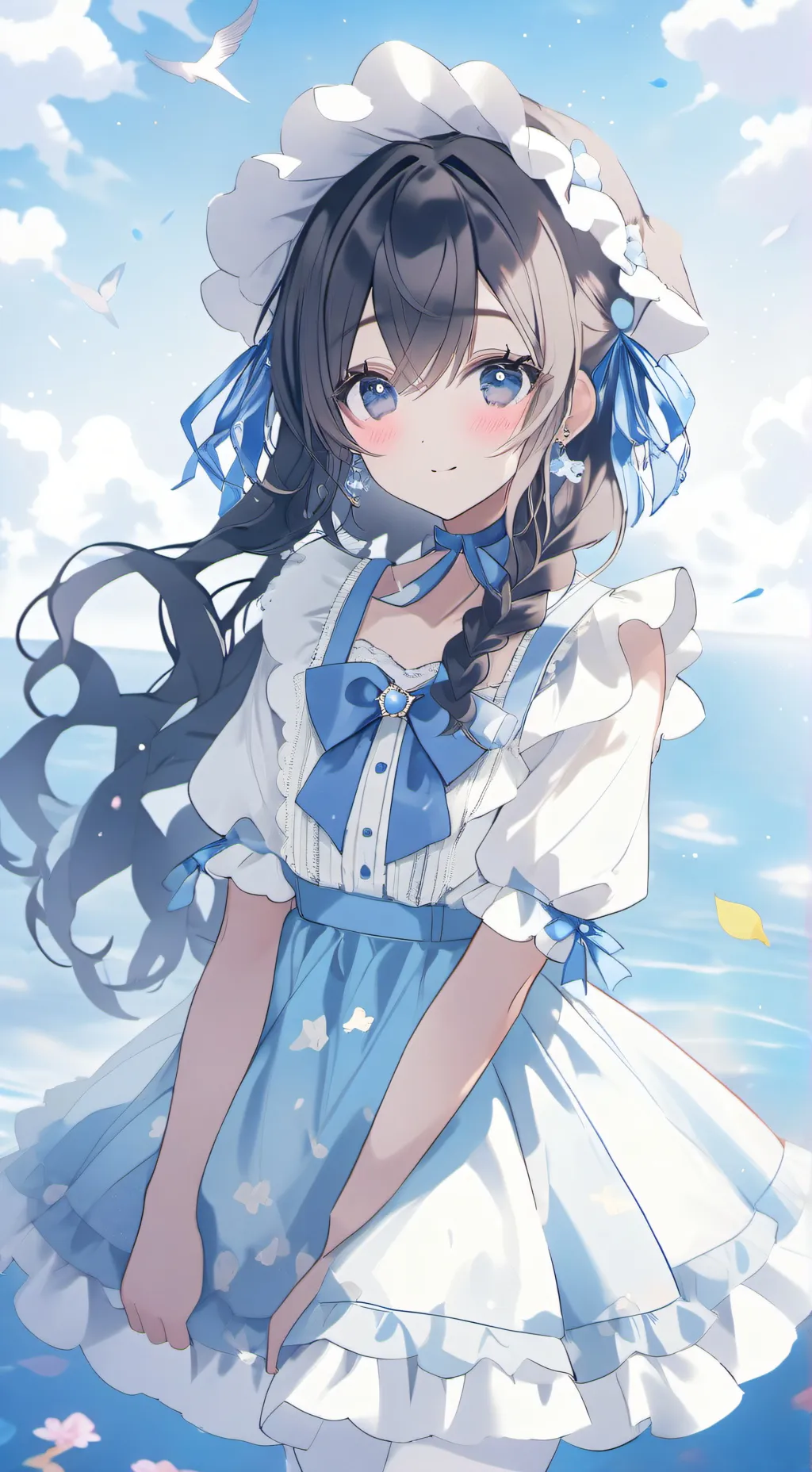 ai character: espiões background