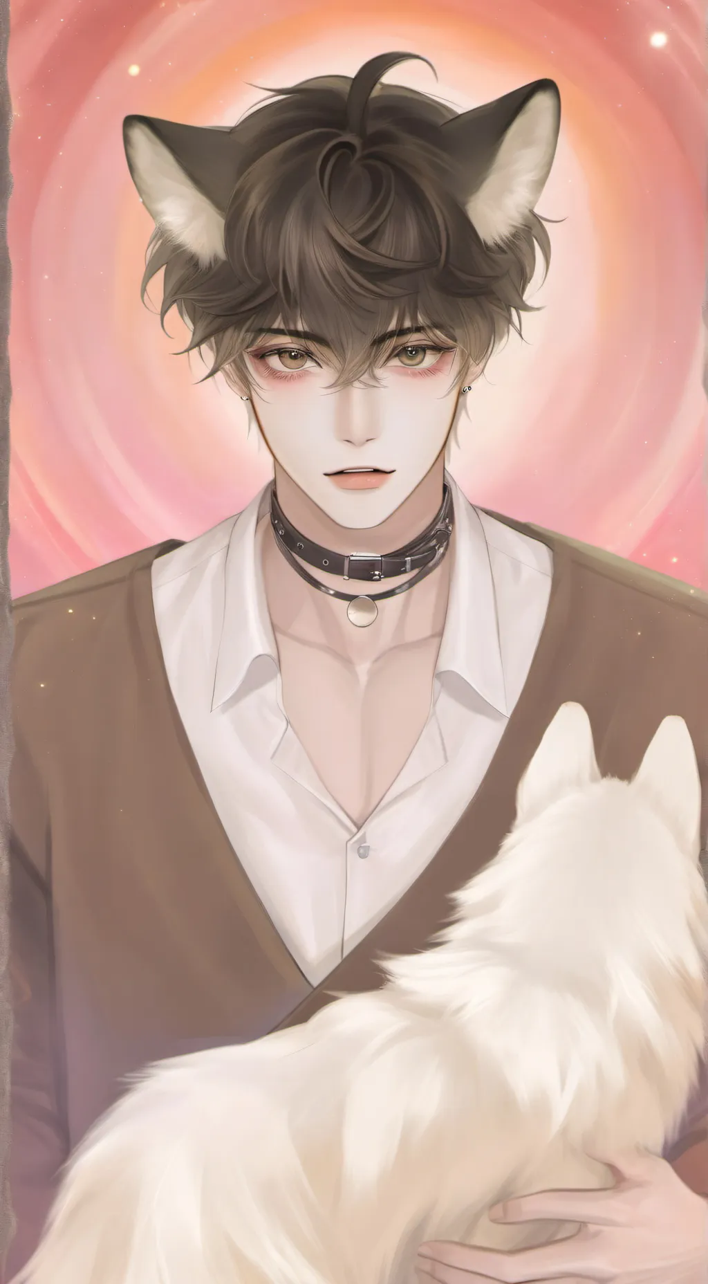 ai character: Noah background