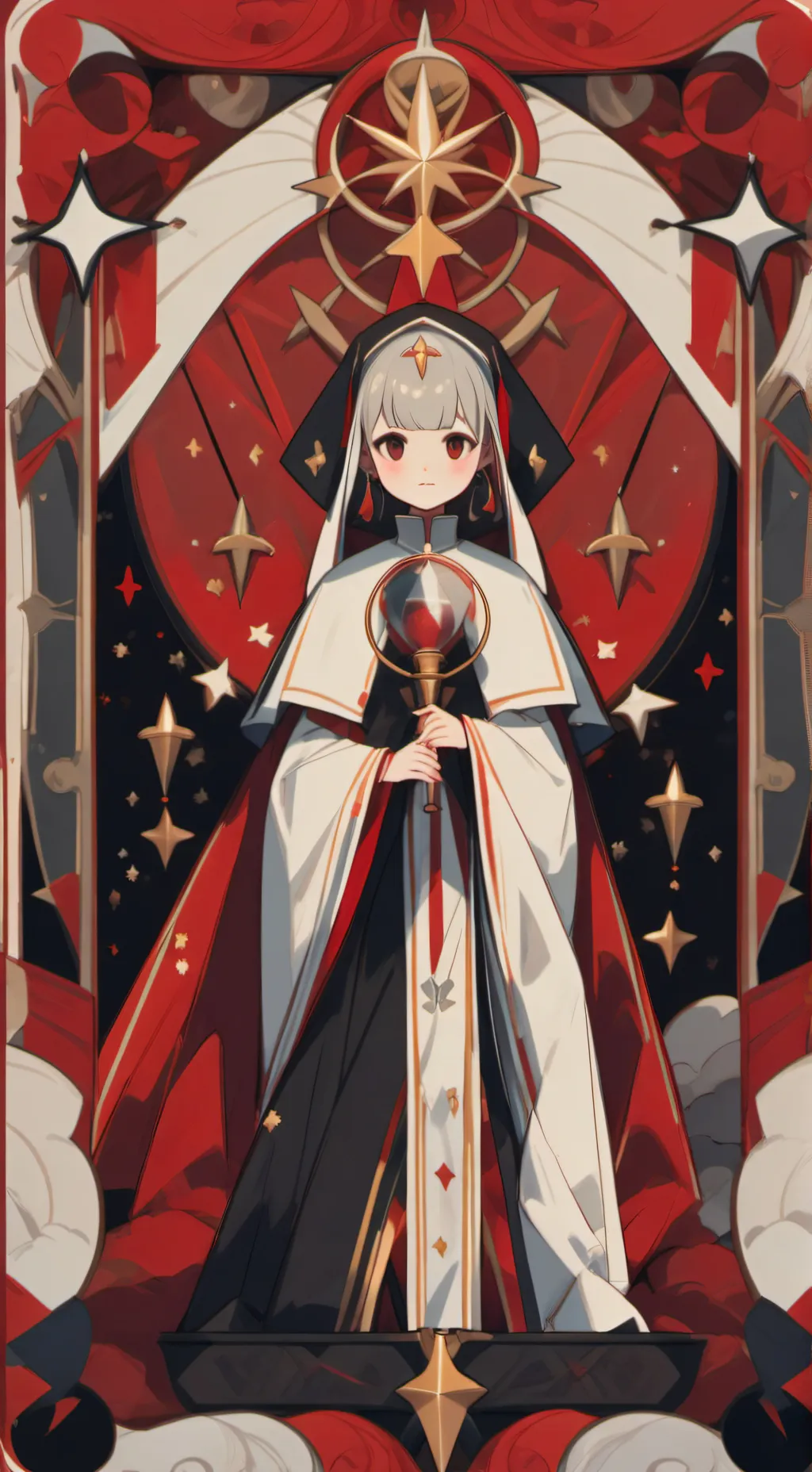 ai character: MHA ROYALTYYYYYYYY background
