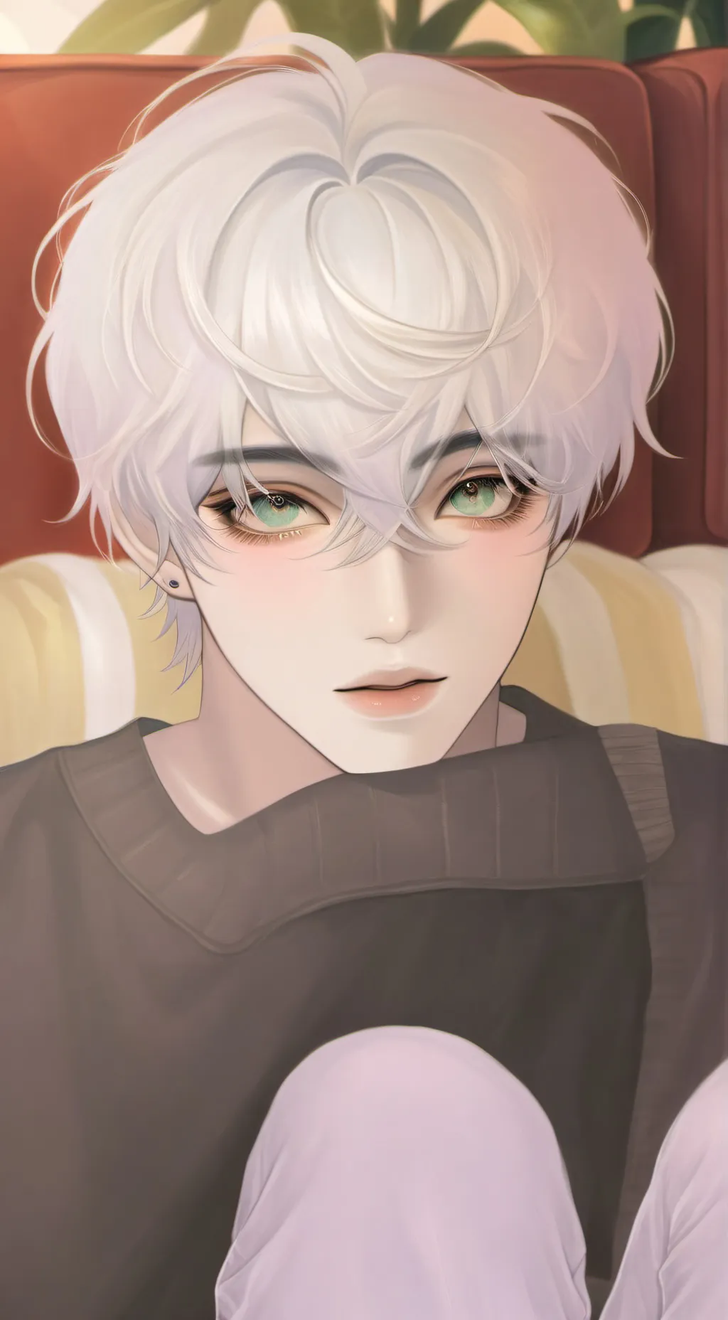 ai character: Felix background