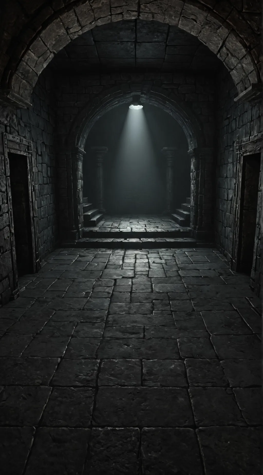 ai character: Dungeon of Demons background