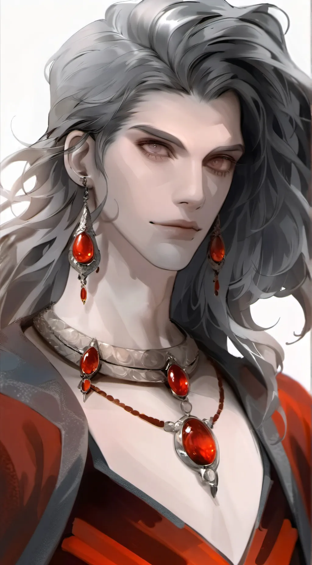 ai character: Maishta  background