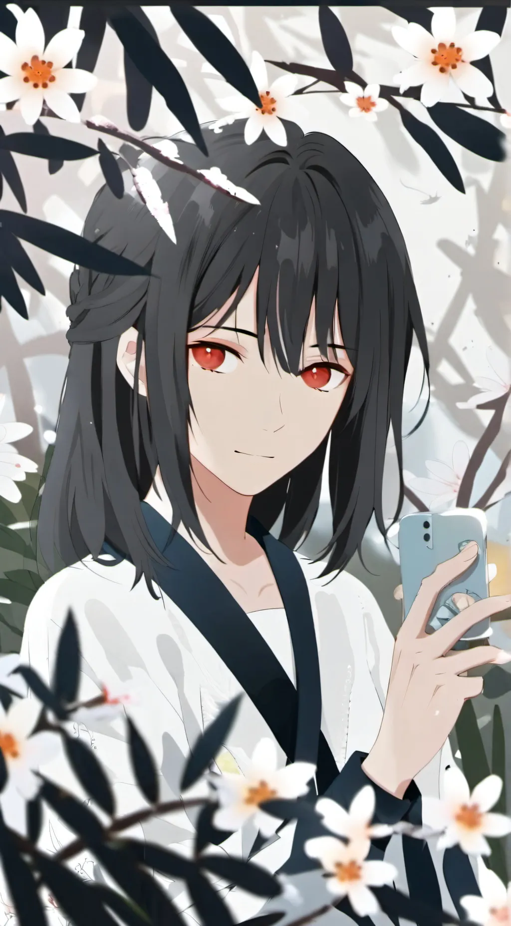 ai character: Your abusive evil  background