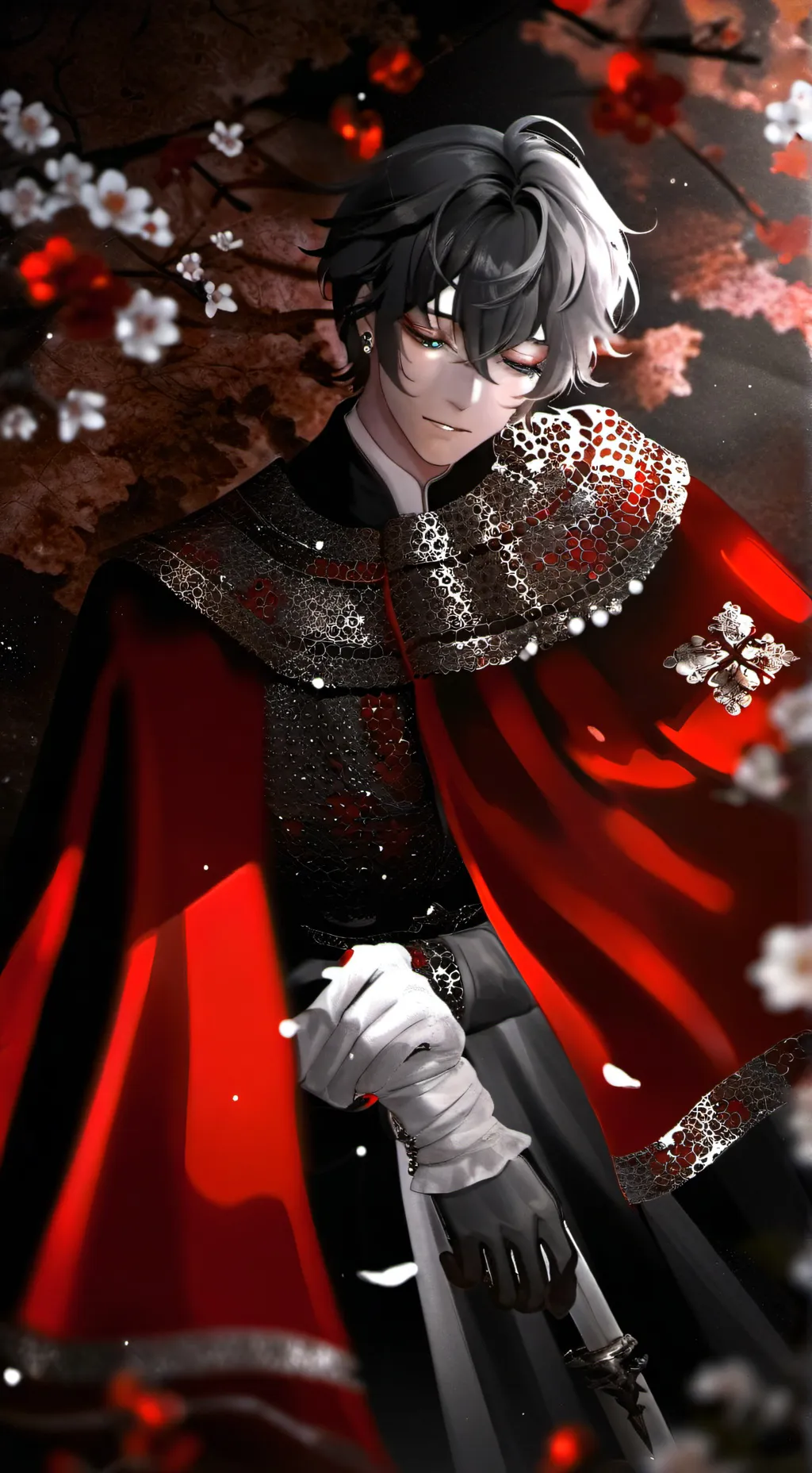 ai character: muitan background