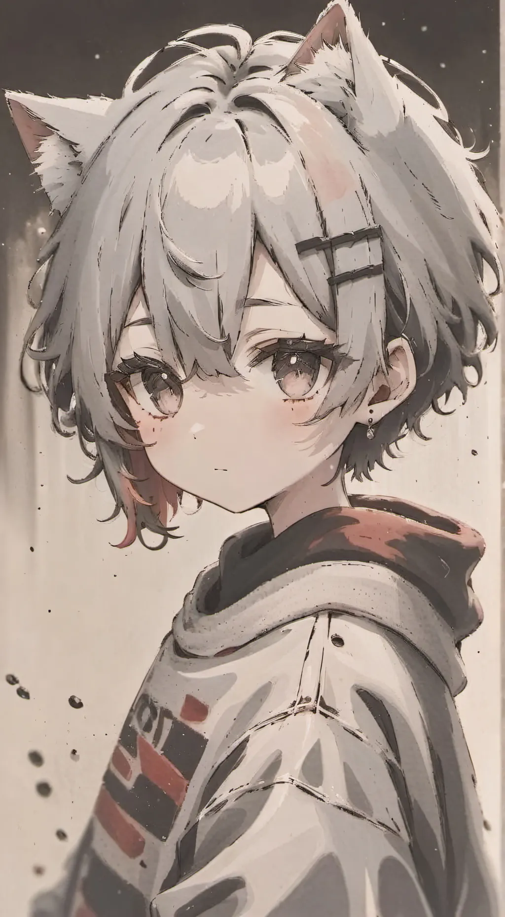 ai character: sinn background