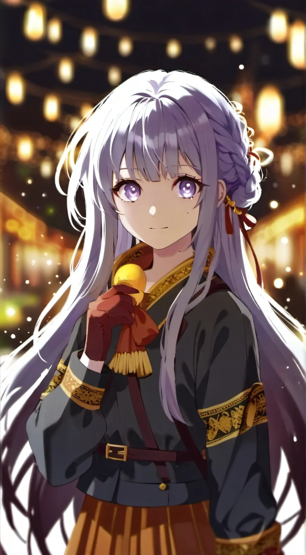 ai character: Clonia (Bad End) background