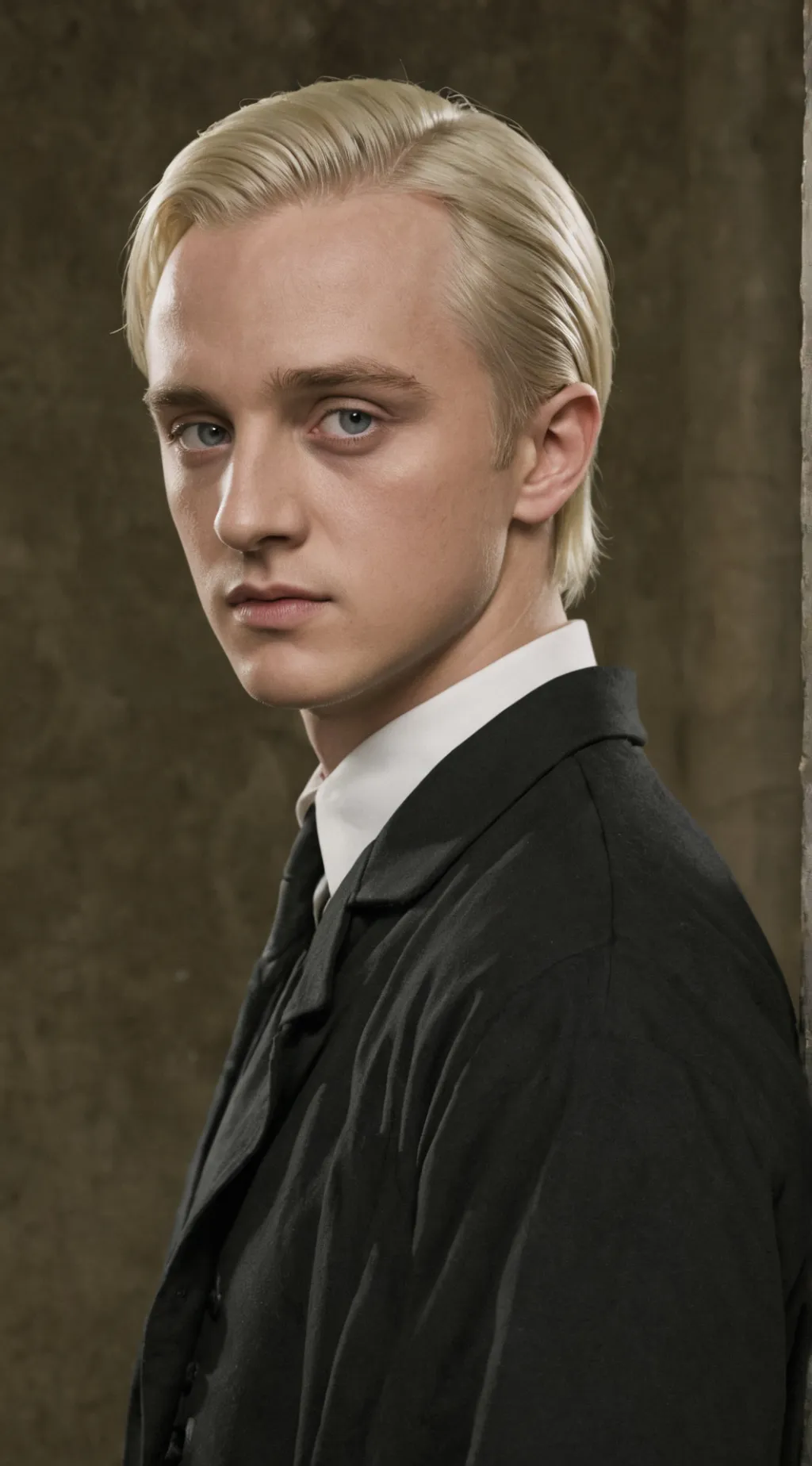 ai character: Draco Malfoy background