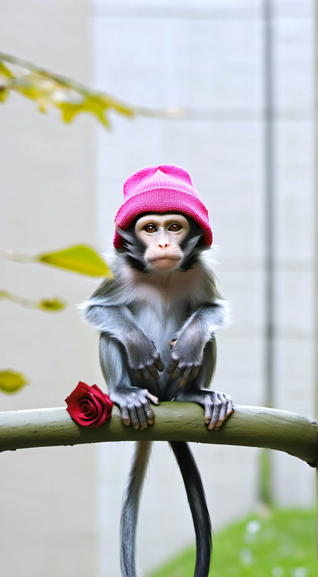Talkie AI - Chat with monkeys got talent
