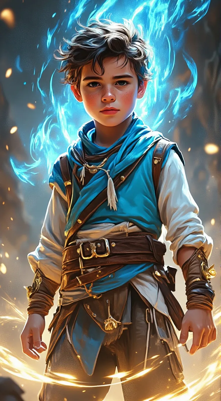 ai character: romeo background