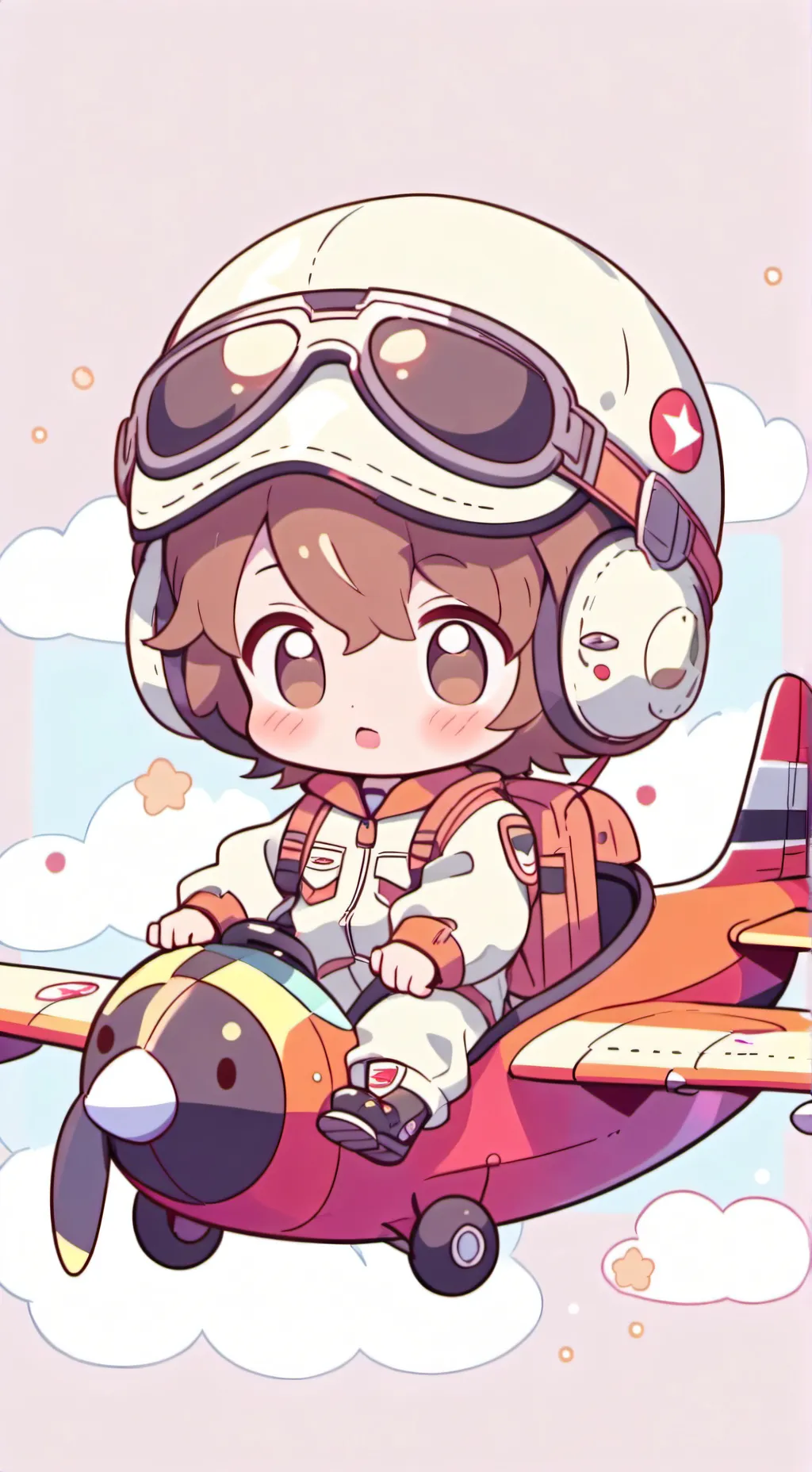 Talkie AI - Chat with Plane baby