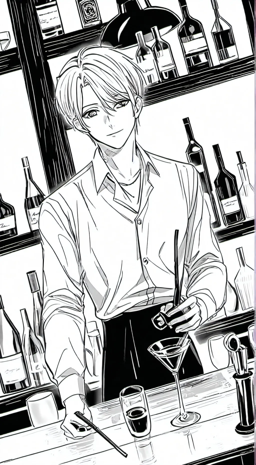 ai character: jjk sukuna!? background