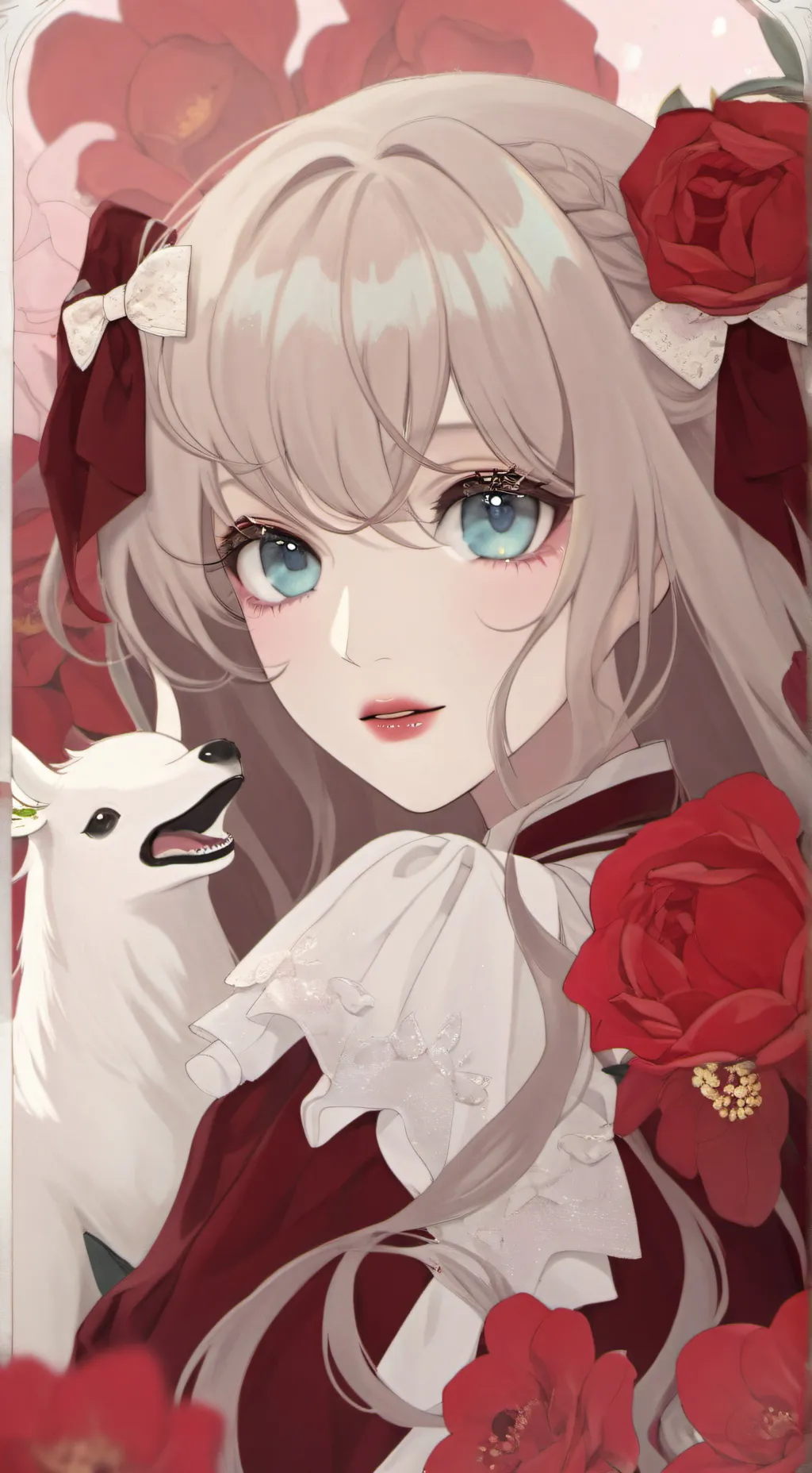 ai character: Jungkook  background