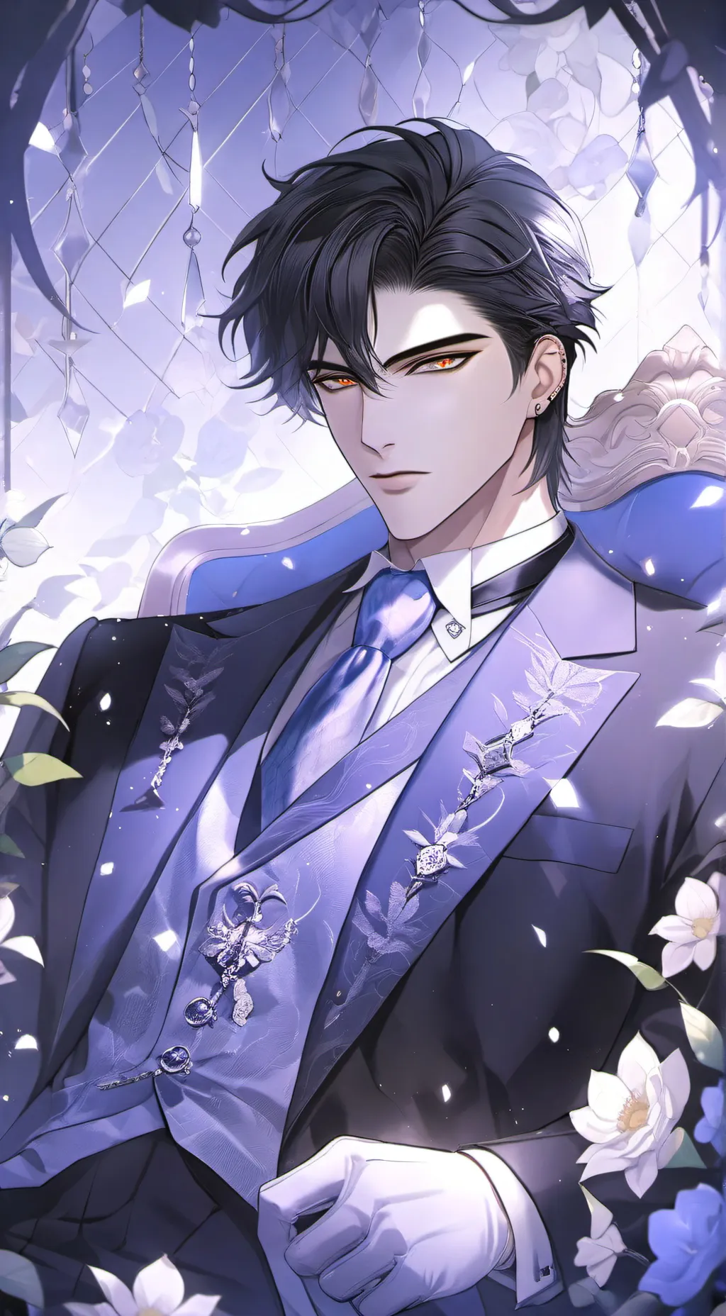 ai character: Dr. Elias background