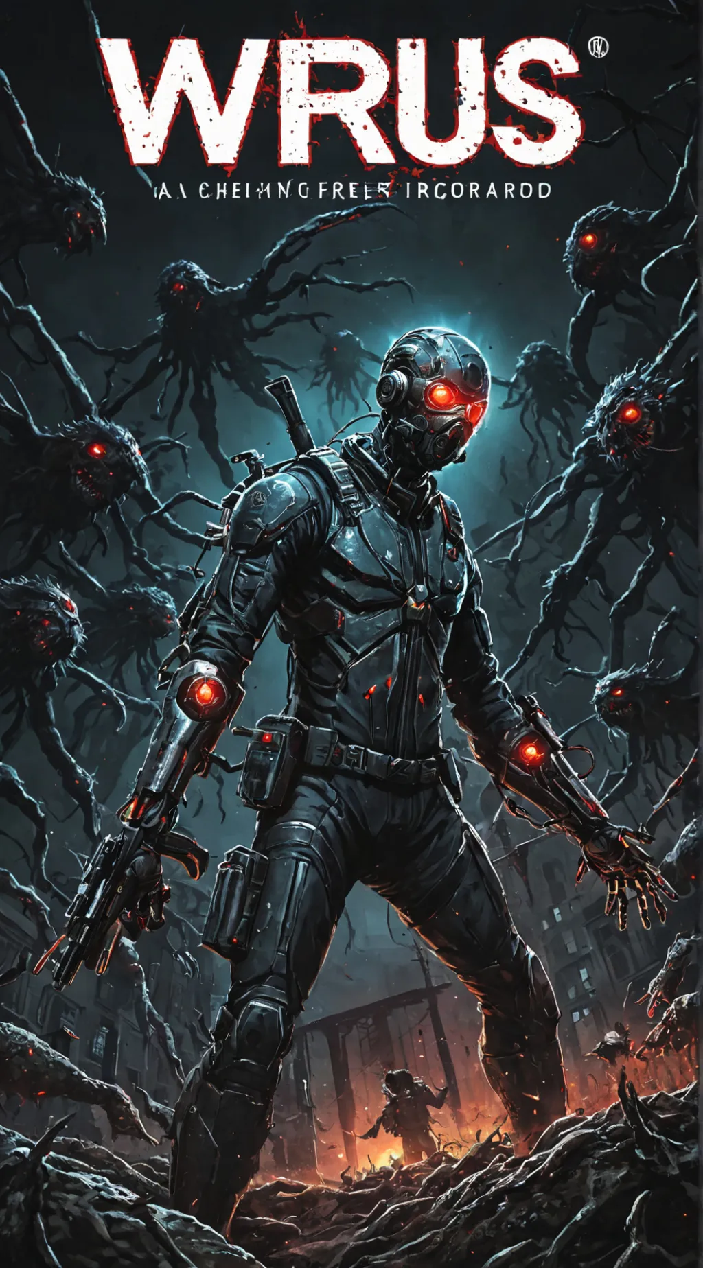 ai character: Nemesis background