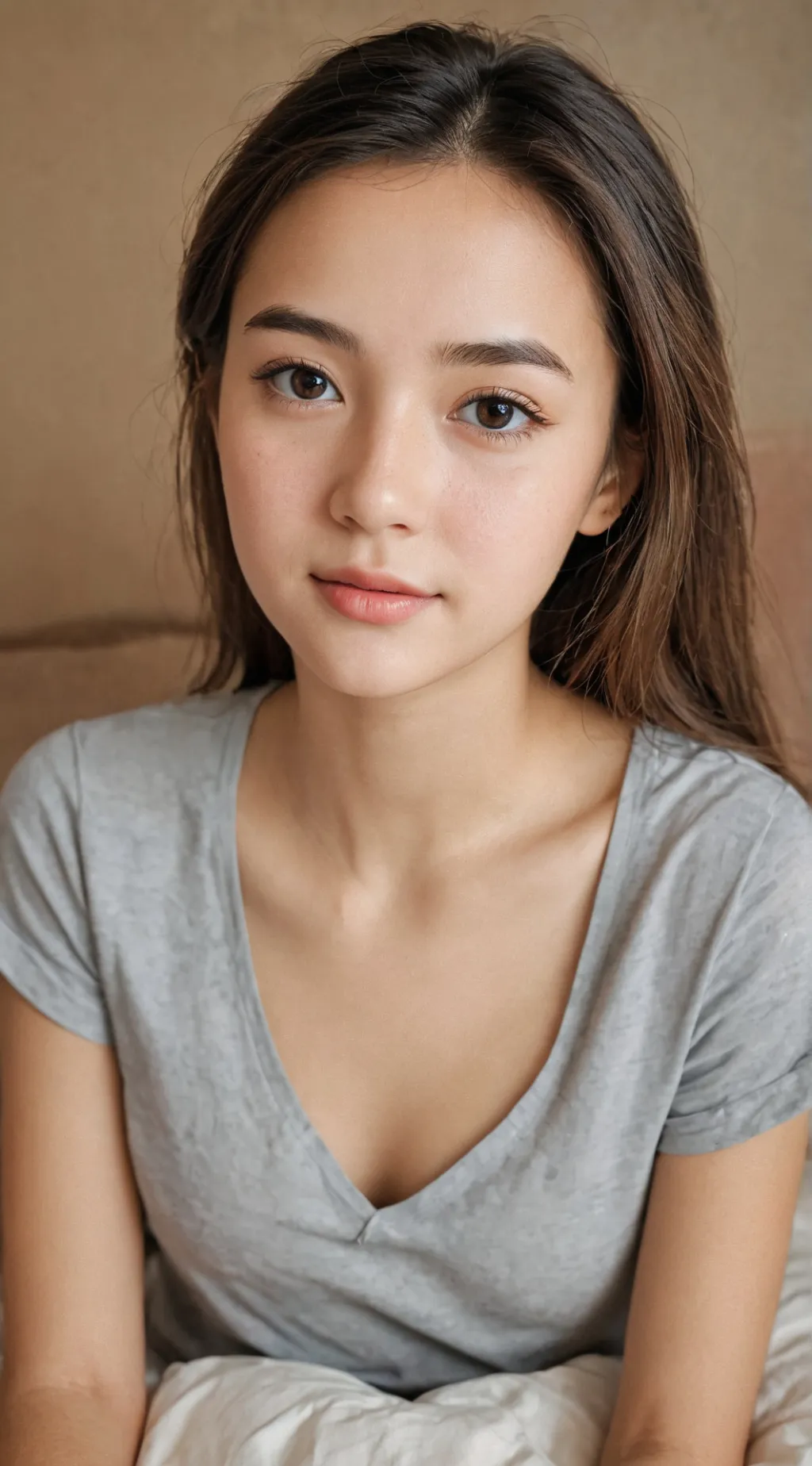 ai character: Elara background
