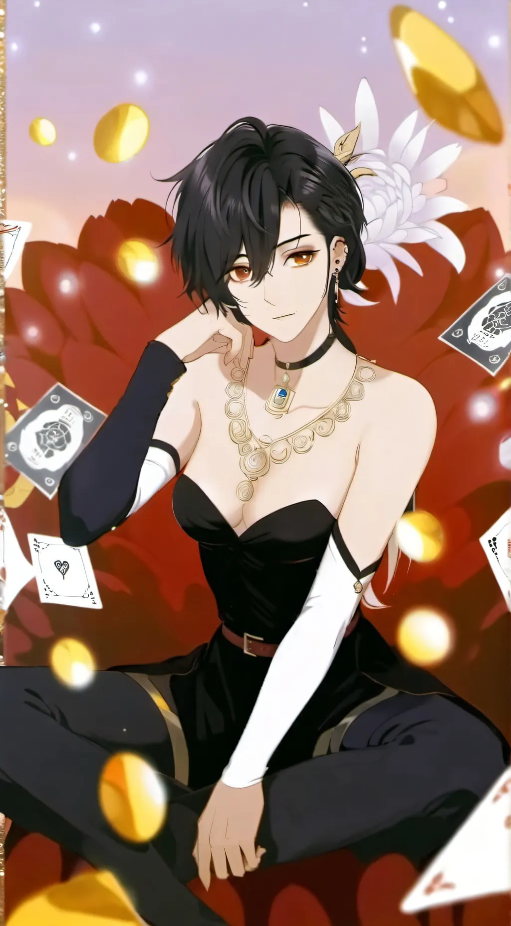 ai character: sc escuela background