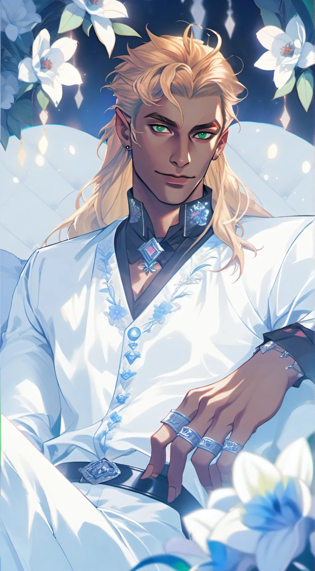 Talkie AI - Chat with Daeran Arendae