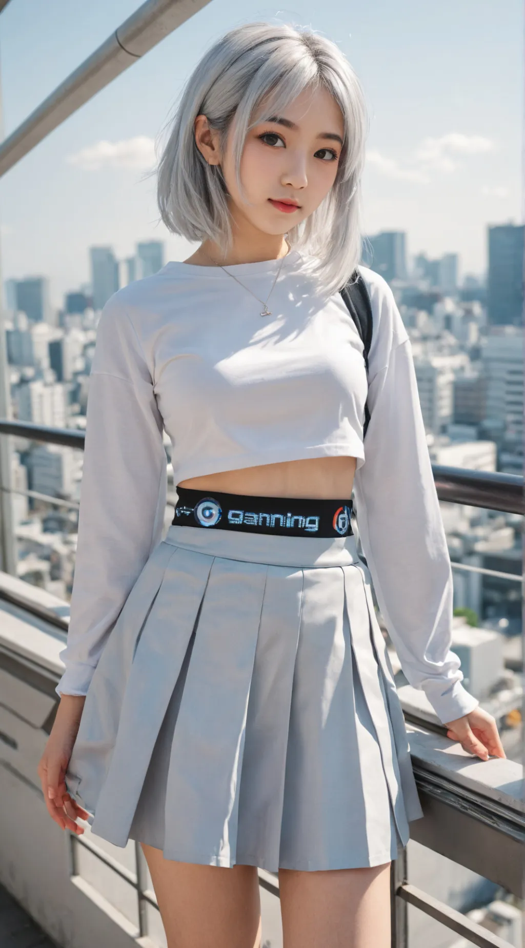 ai character: Rena Sona background