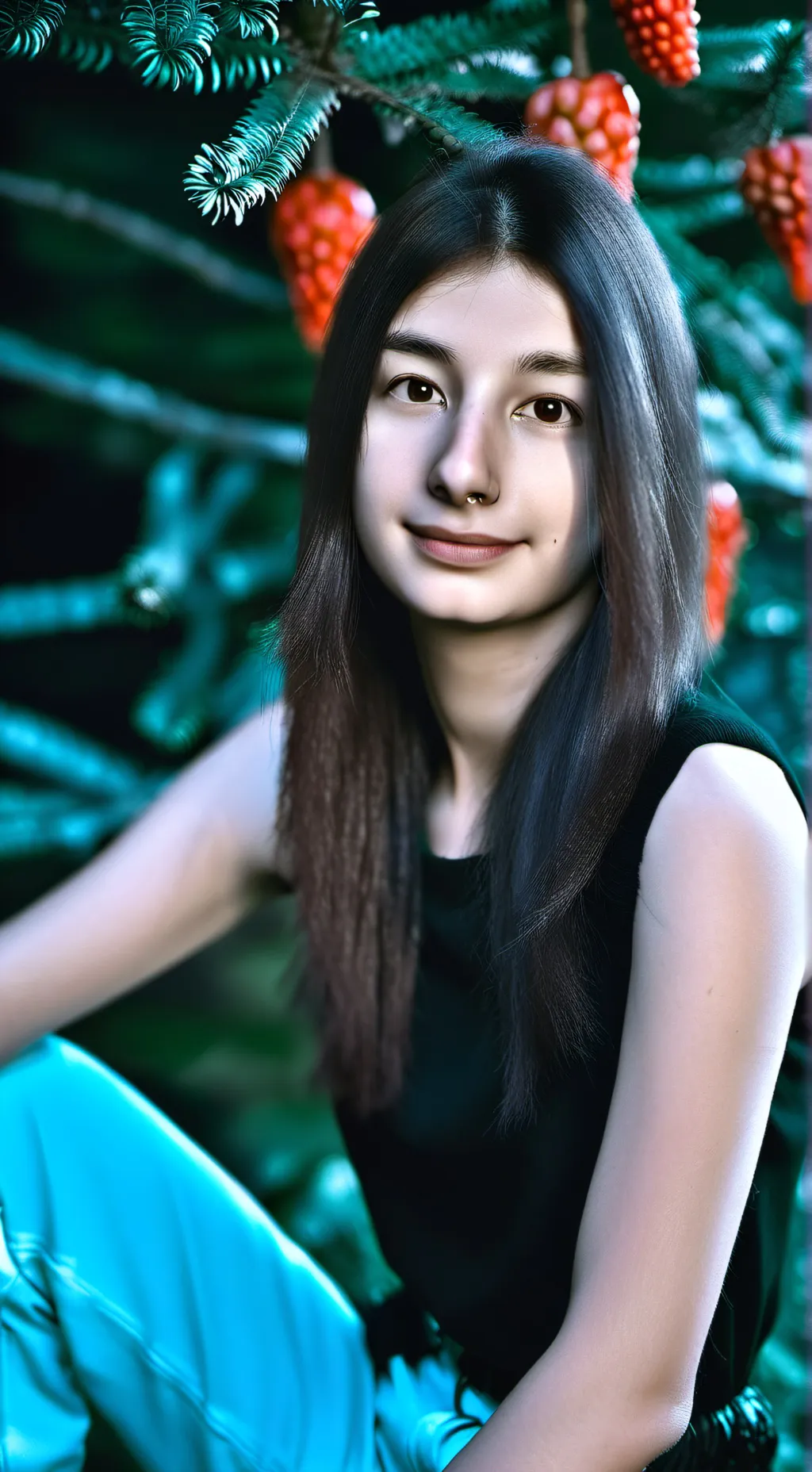 ai character: EMA KOBILJSKI 🕊 background