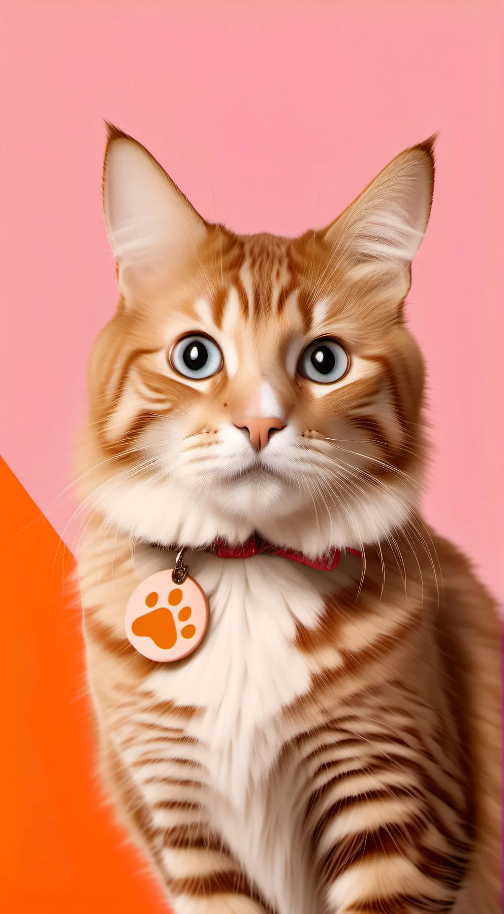 ai character: TikTok background