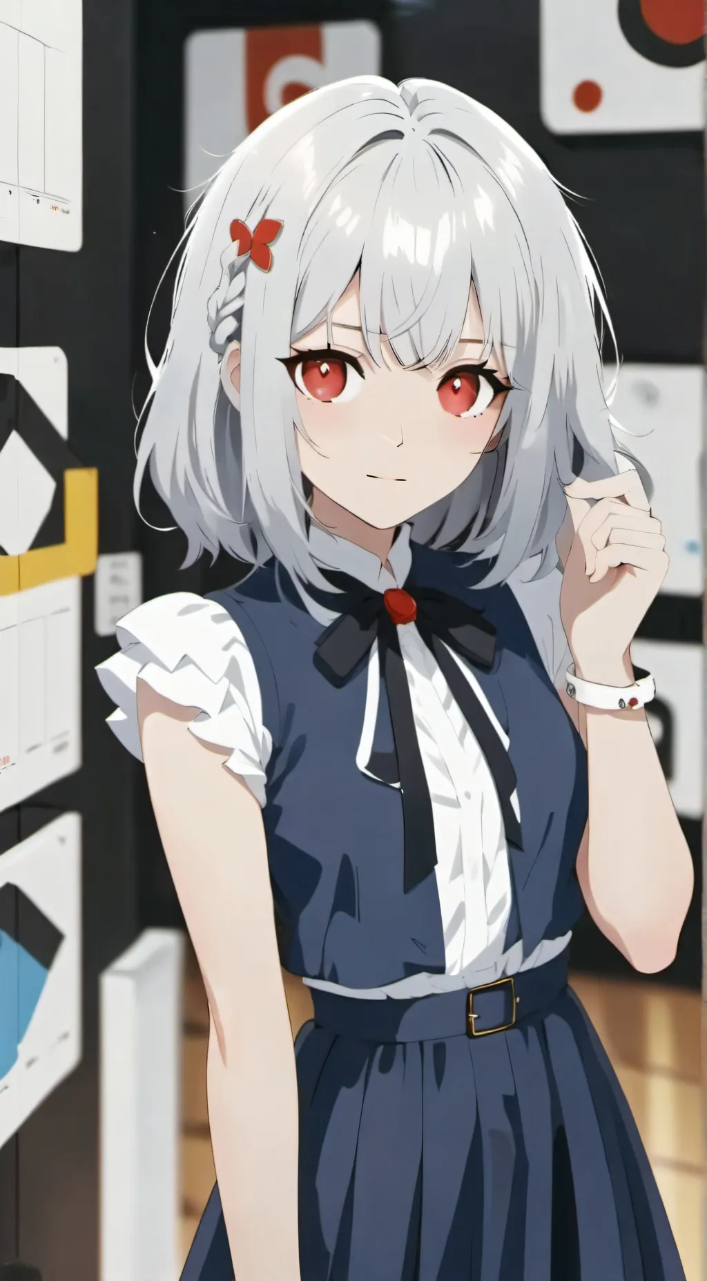ai character: Lilith background