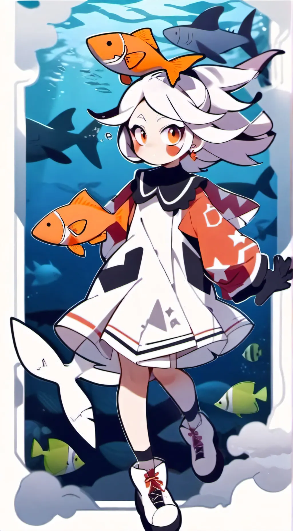 ai character: Agnar background