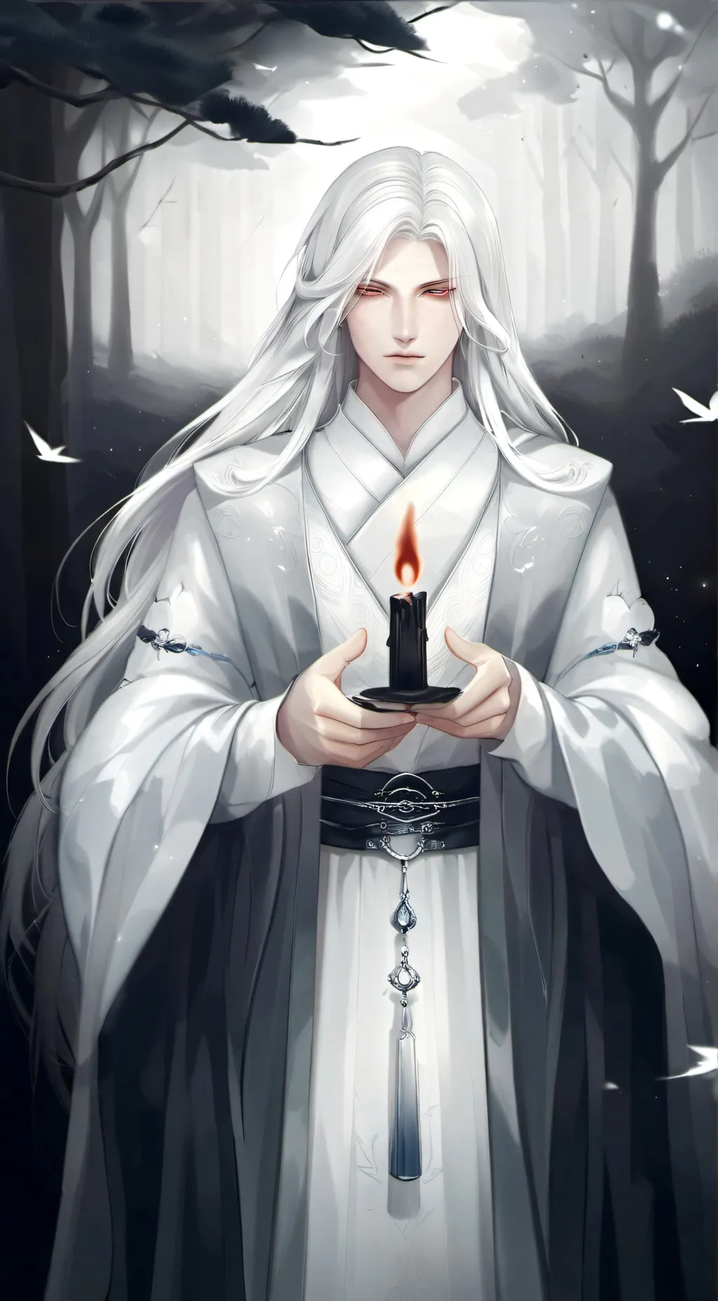 ai character: Ваю  background