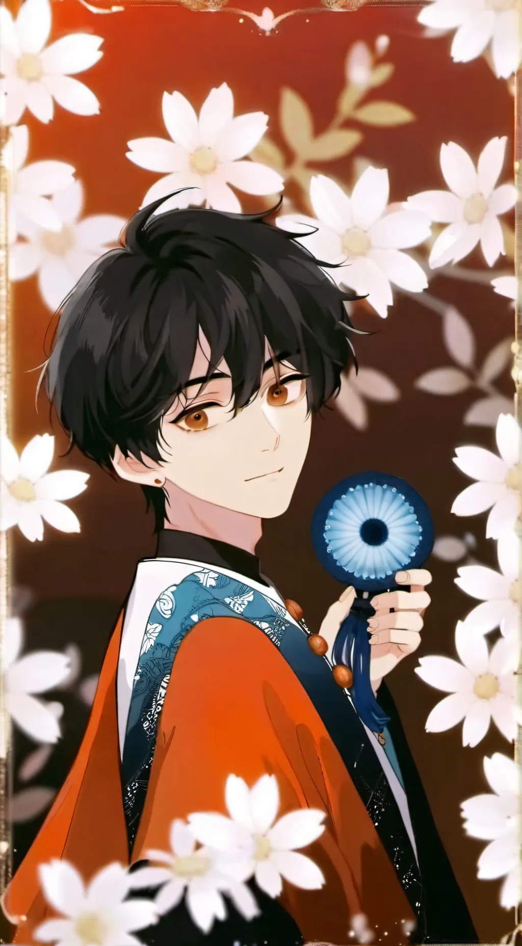 ai character: Noah background