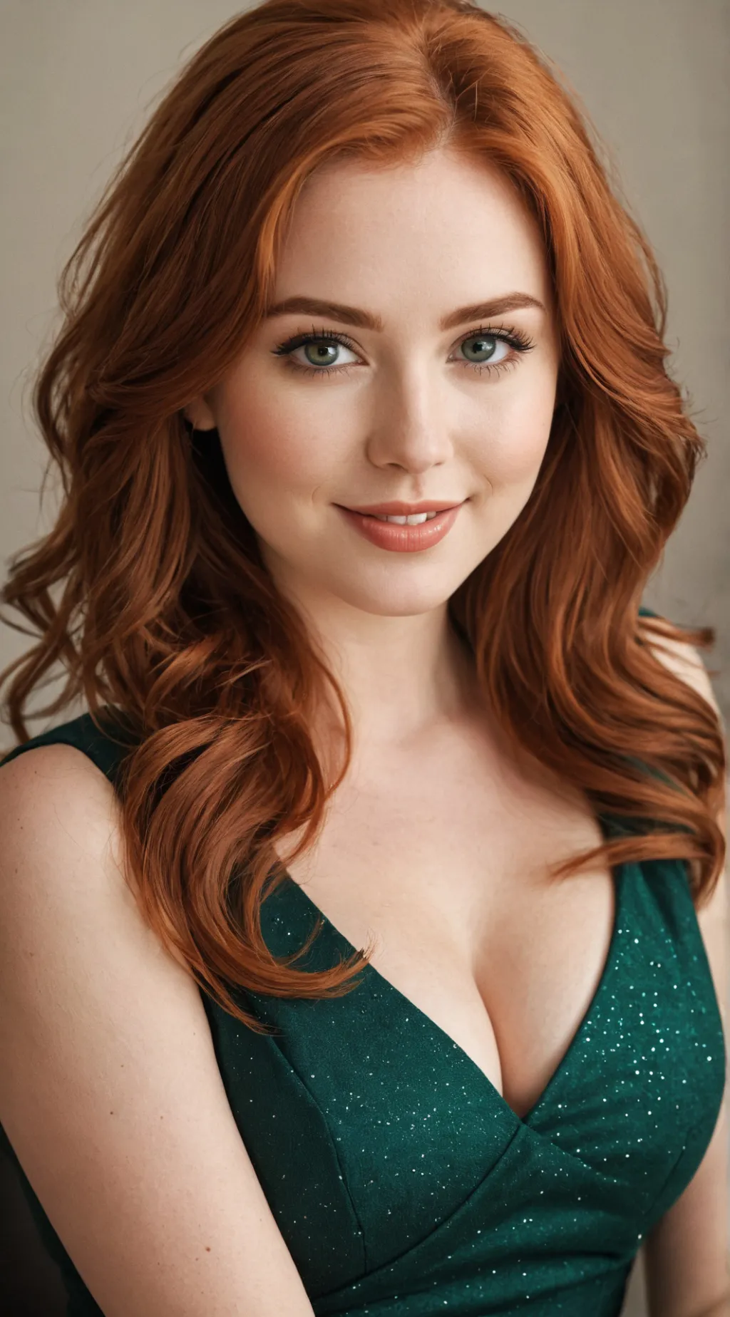 ai character: Danielle  background