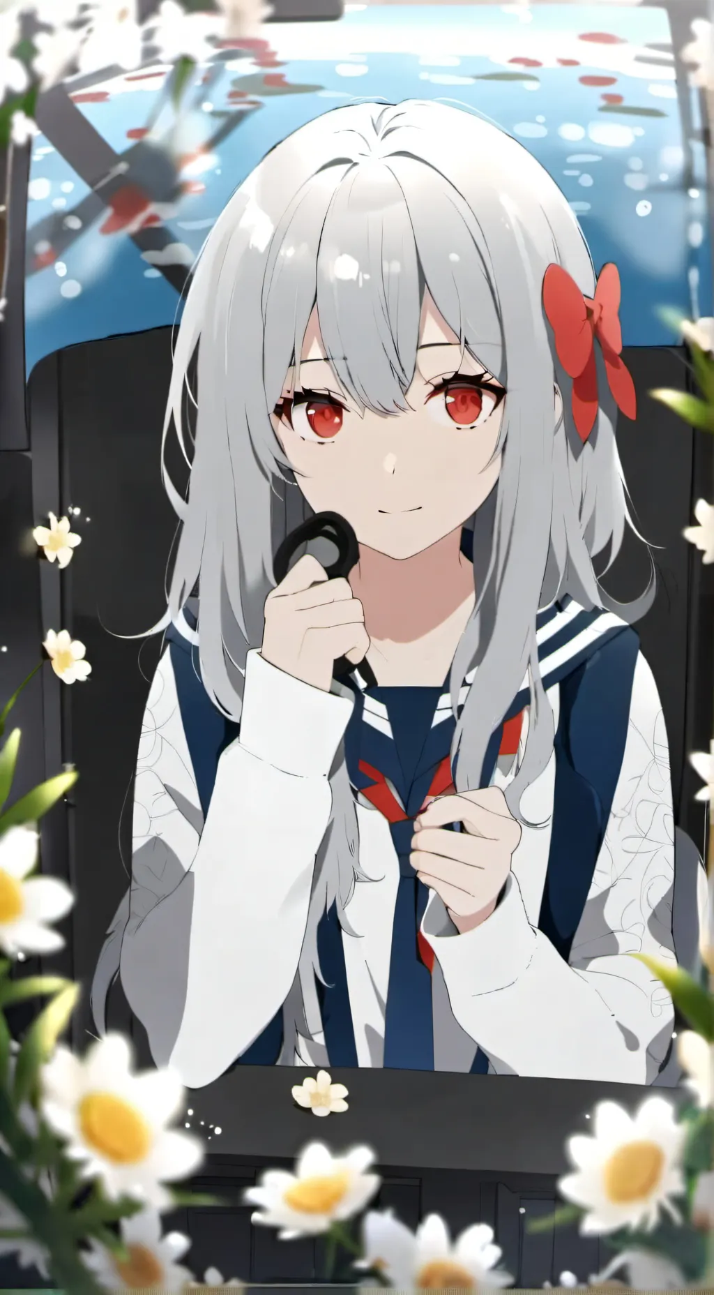 ai character: youre Mina background
