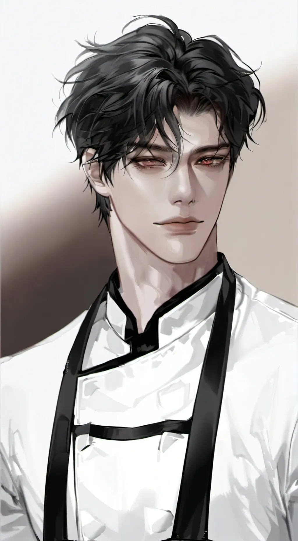 ai character: Sebastian Ashborne background