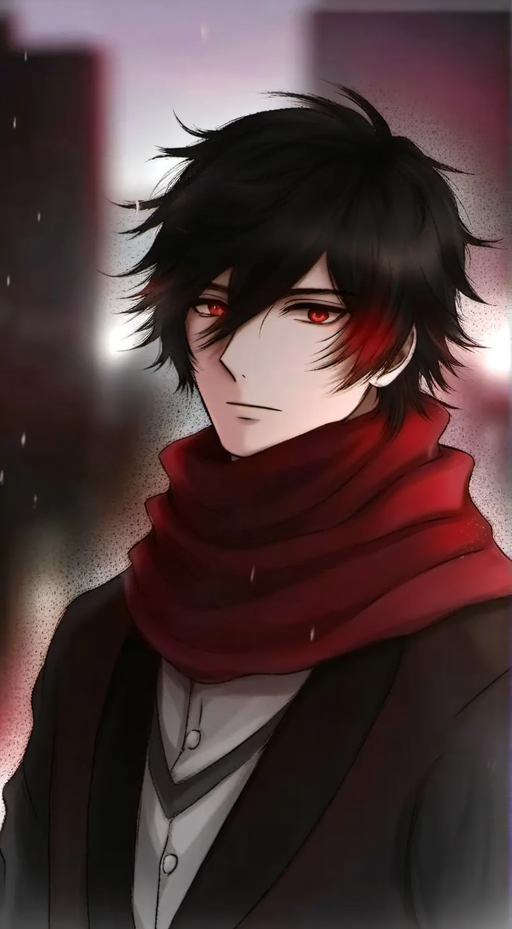 ai character: Adrian background