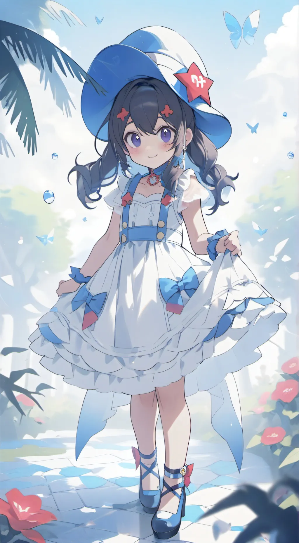 ai character: Angeliz background