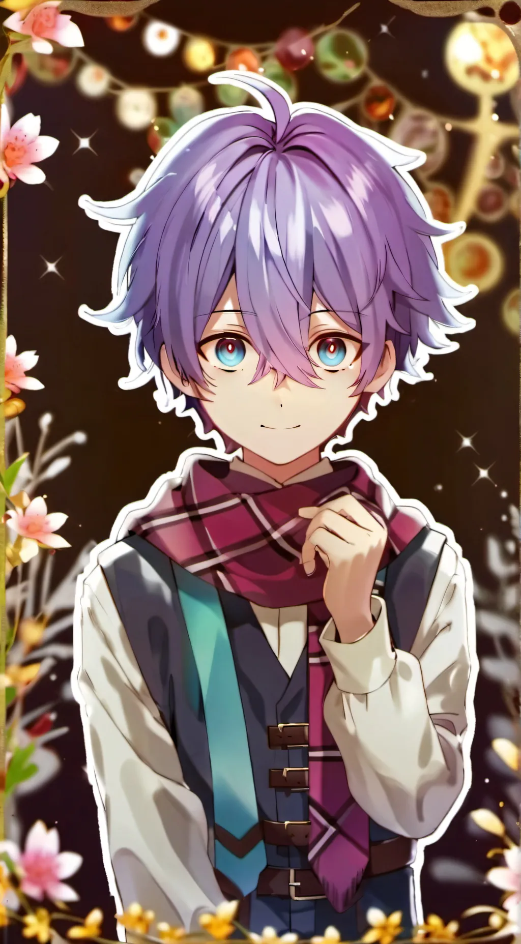 ai character: Raizer background