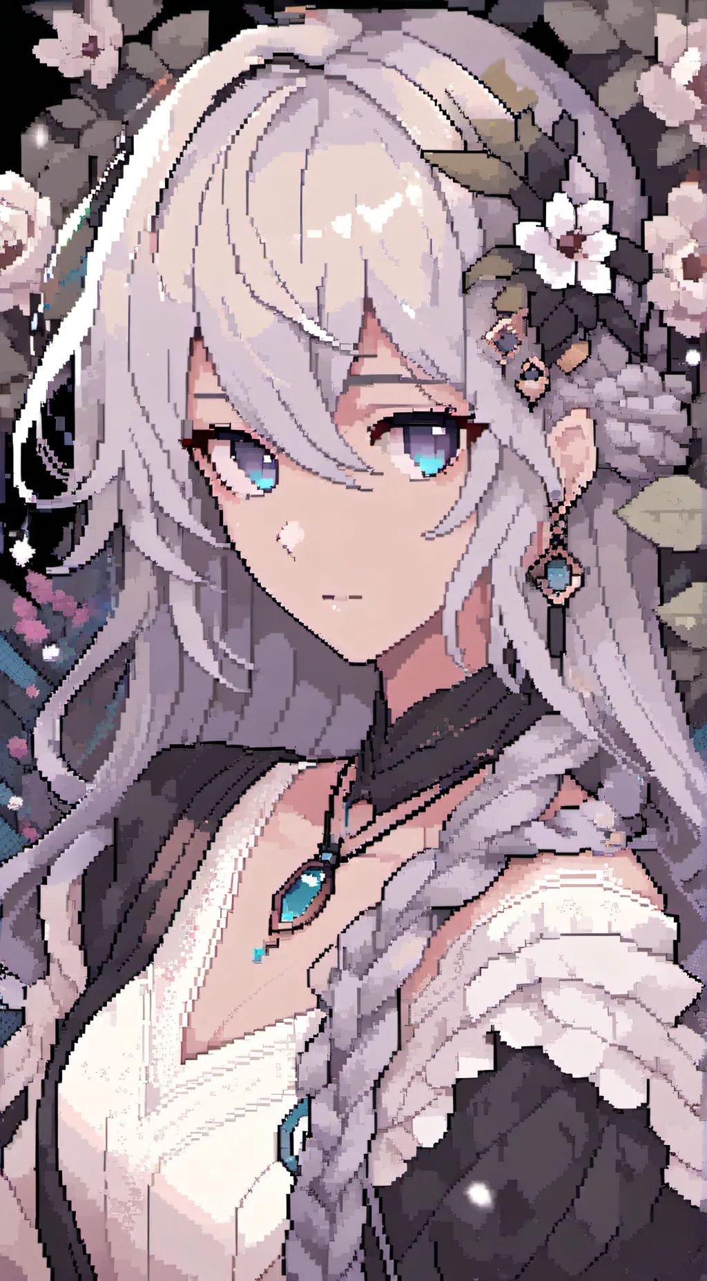 ai character: Therian (school) background
