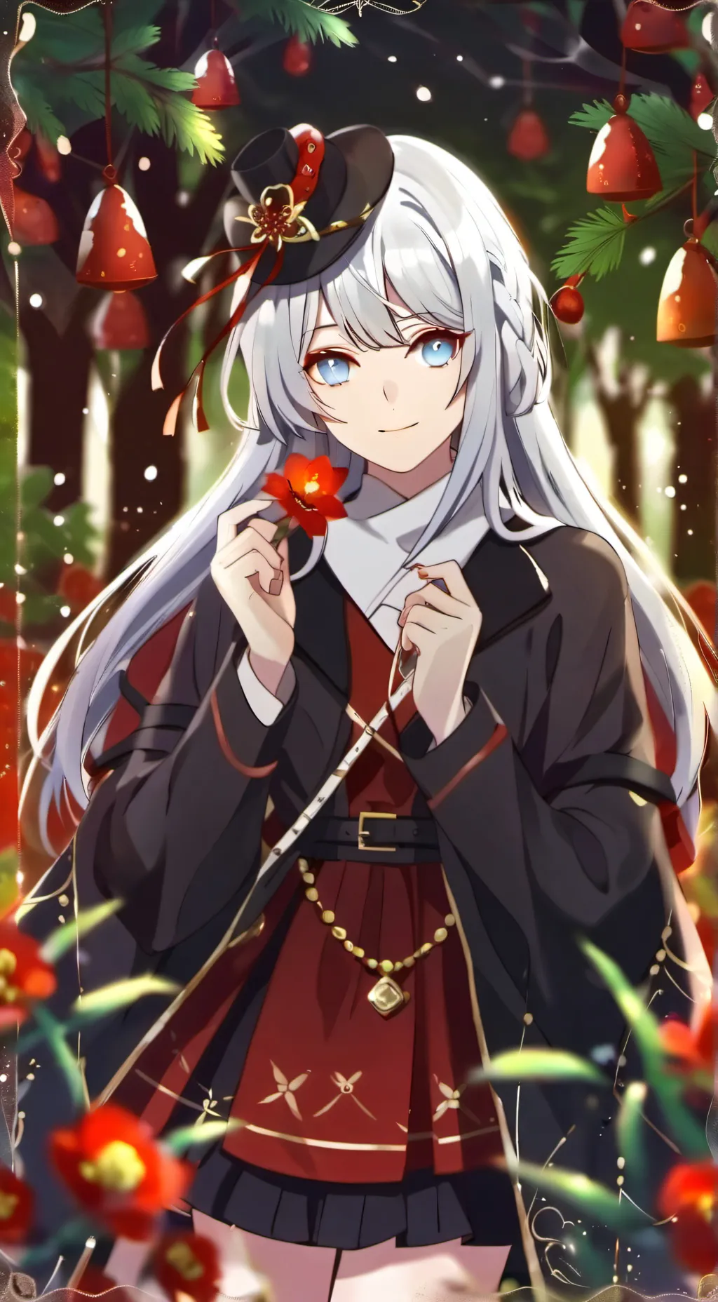 Talkie AI - Chat with ♤camila♤♡