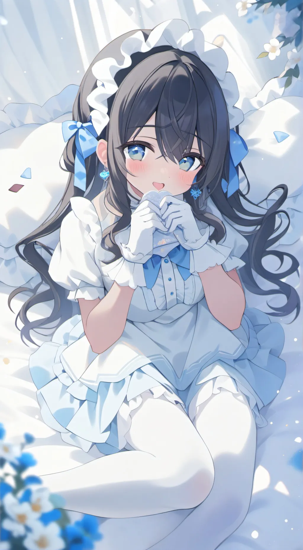 ai character: [Bianca 😫🥵] background